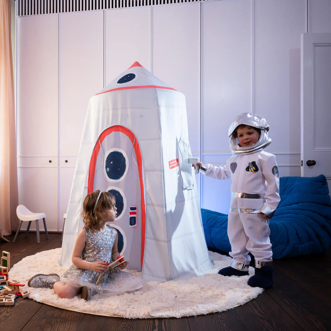 Flippi Pop-Up Rocket Tent