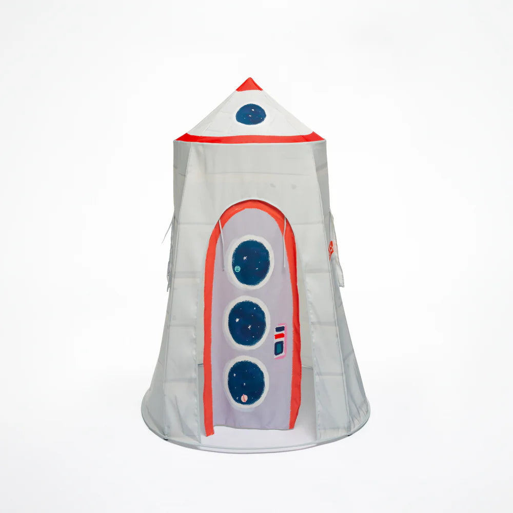 Flippi Pop-Up Rocket Tent