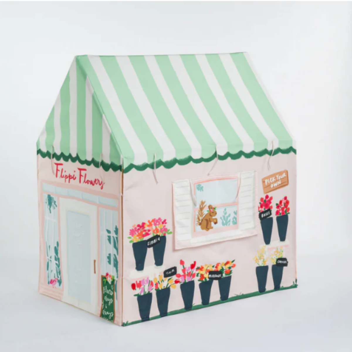Flippi Florist Tent (includes Tent Frame and cover)