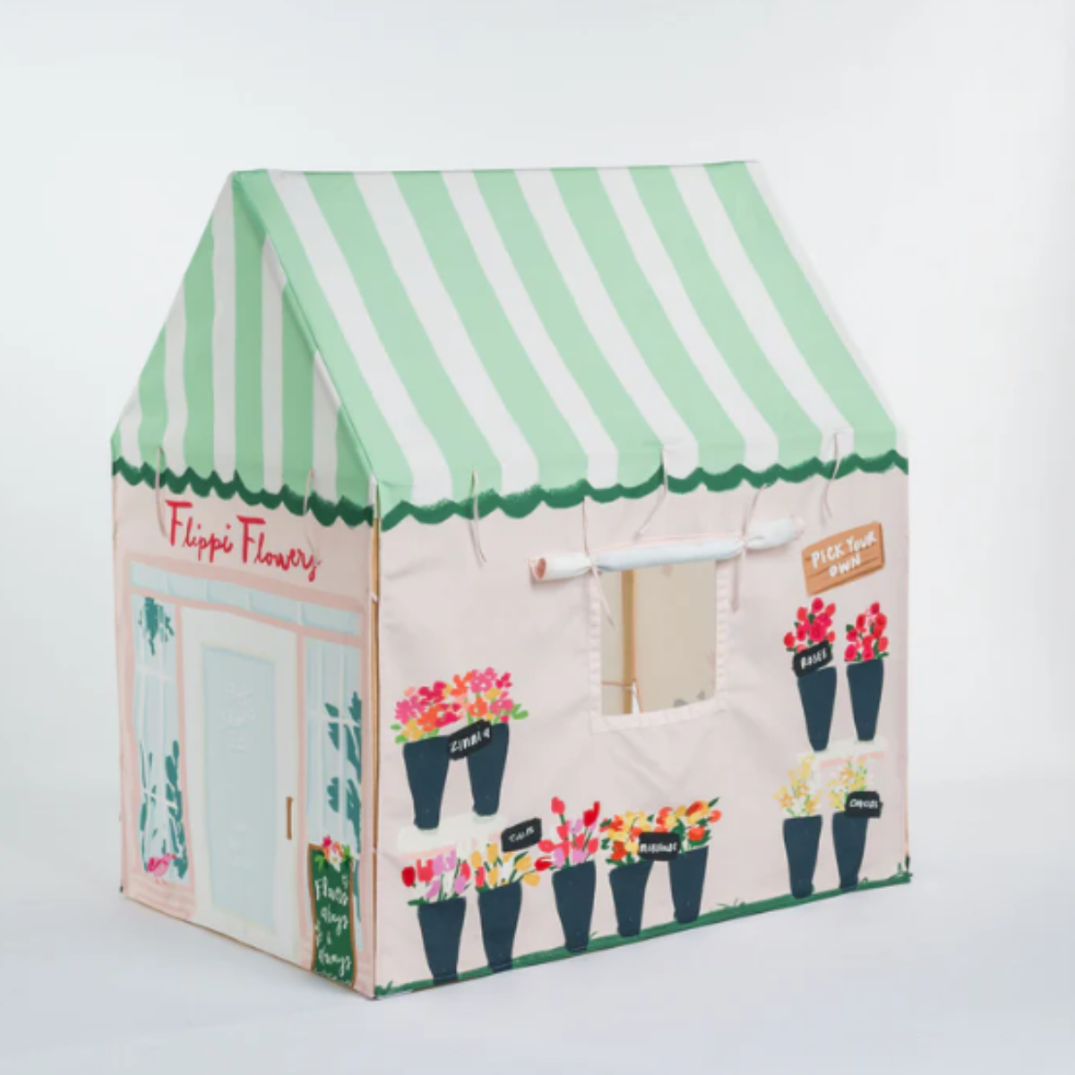 Flippi Florist Tent (includes Tent Frame and cover)