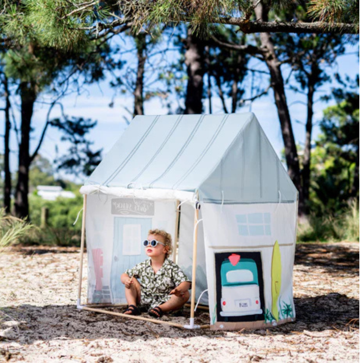 Flippi Surf Shack Tent