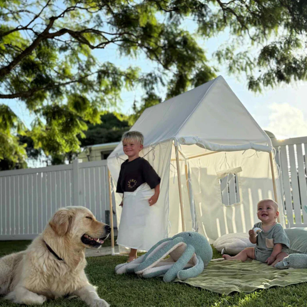 Flippi Signature Tent