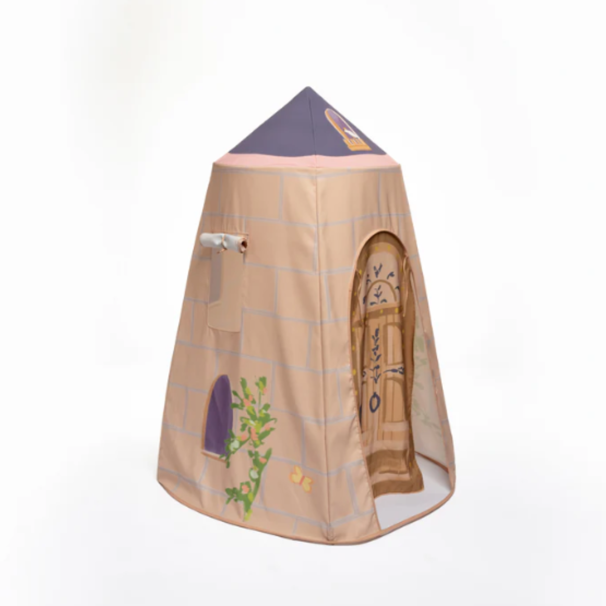 Flippi Pop-Up Castle Tent
