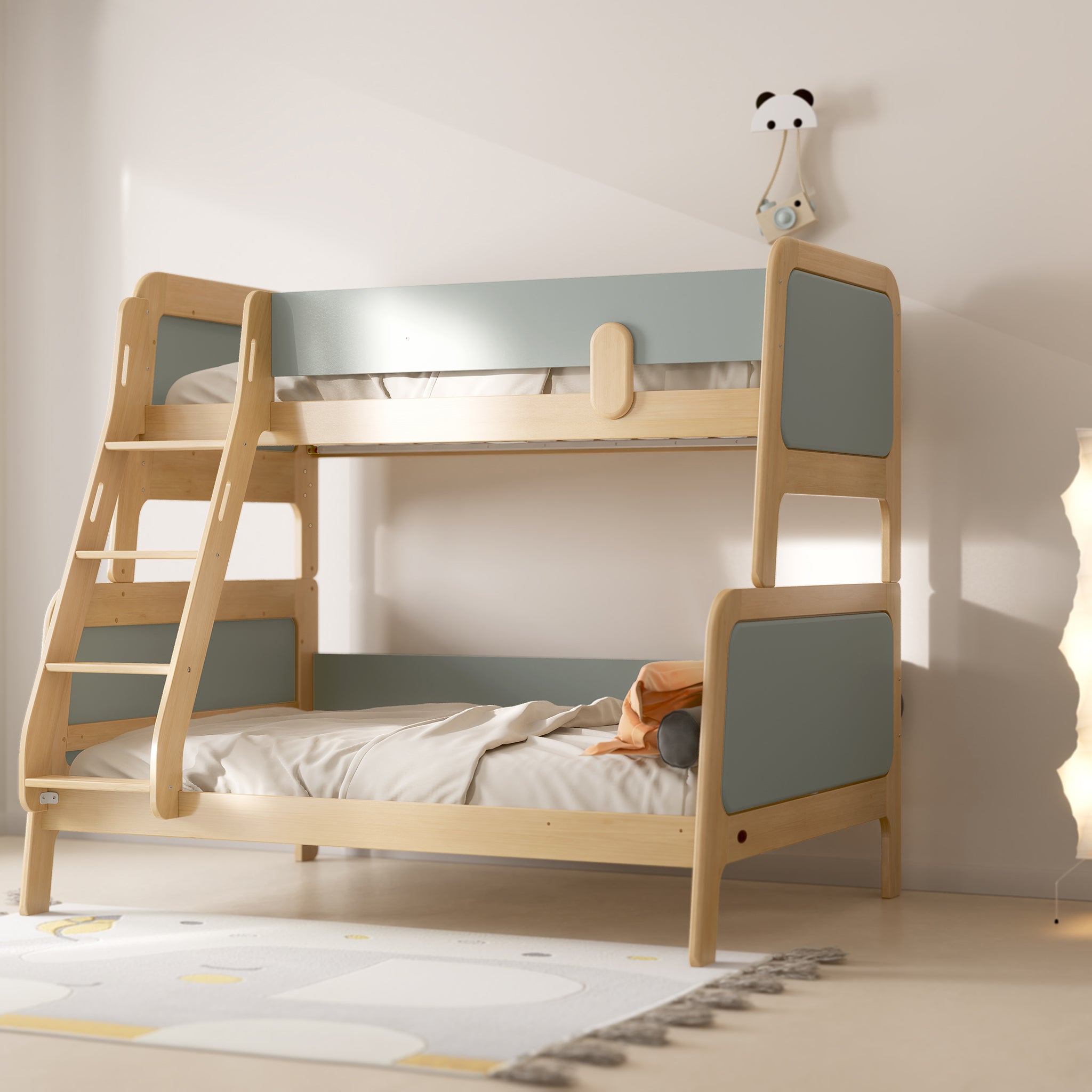 Boori Altona Tri Bunk Bed