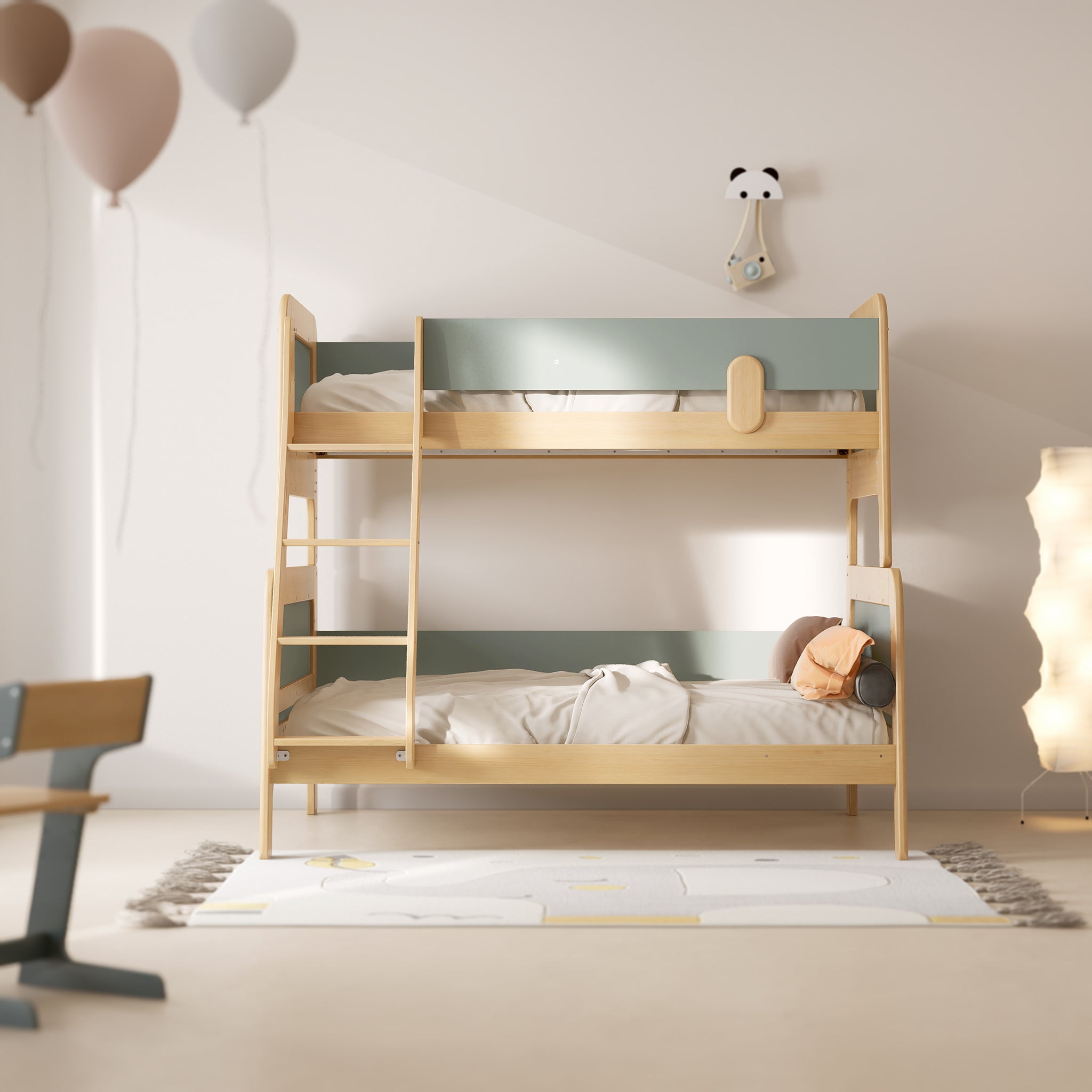 Boori Altona Tri Bunk Bed