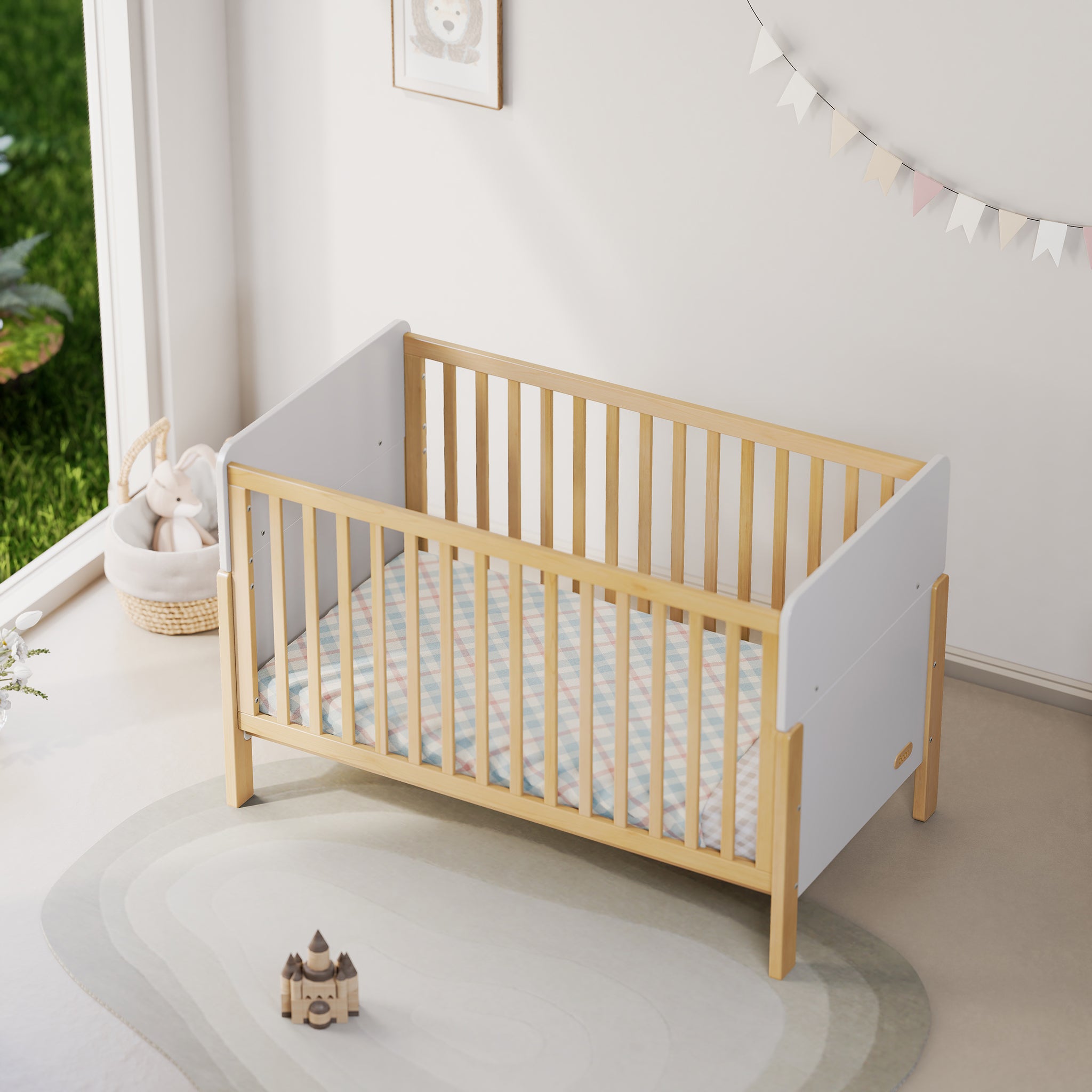 Corindi Baby Cot