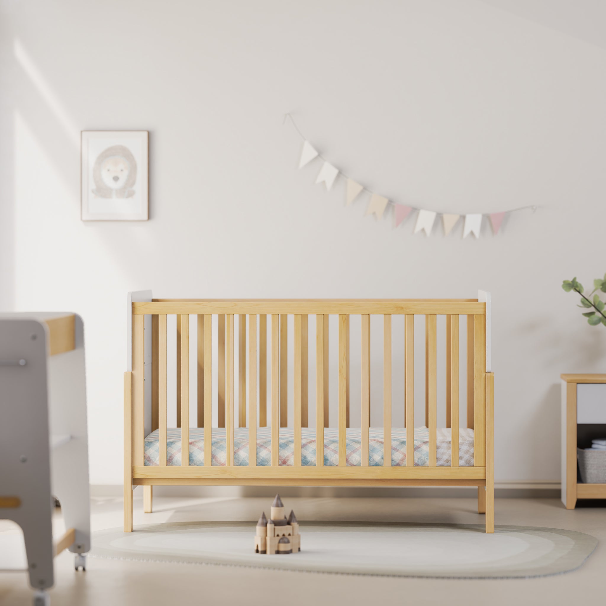 Corindi Baby Cot