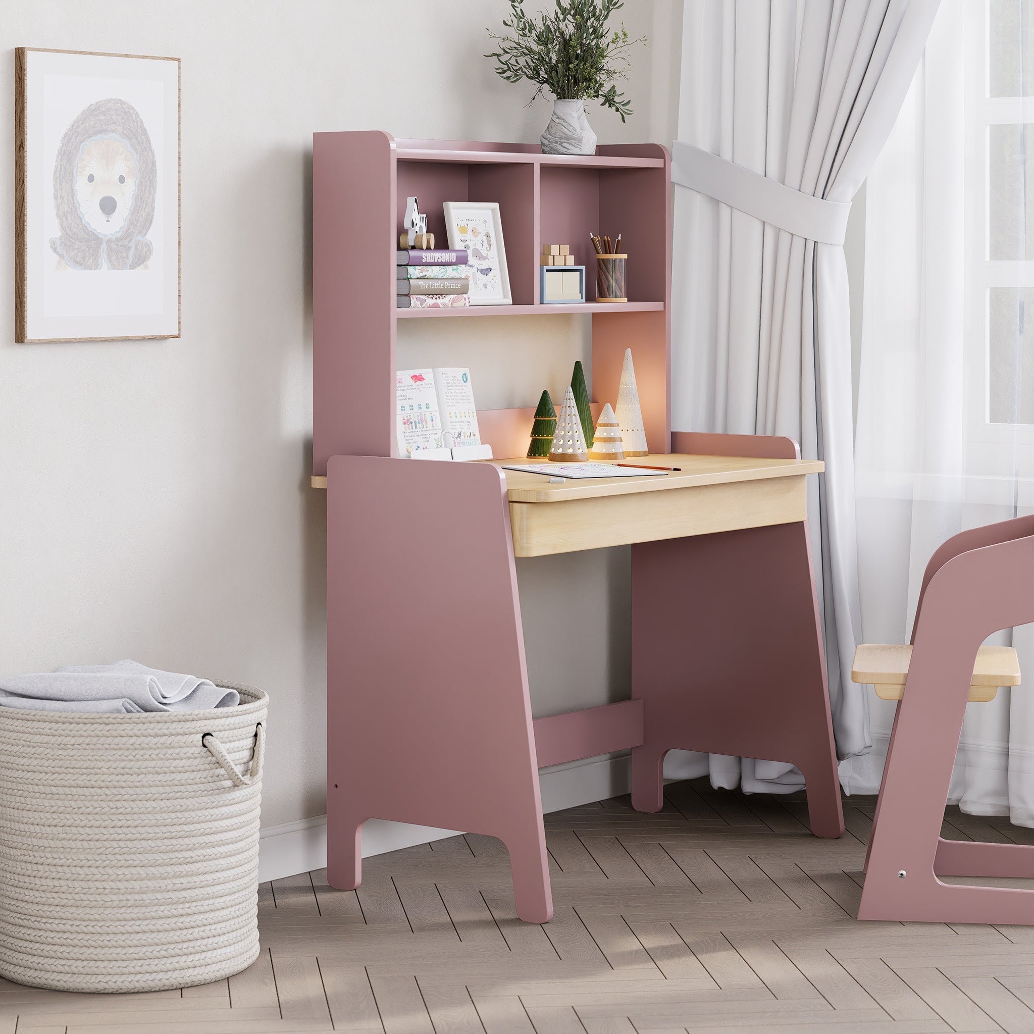 Corindi Desk with Hutch Package