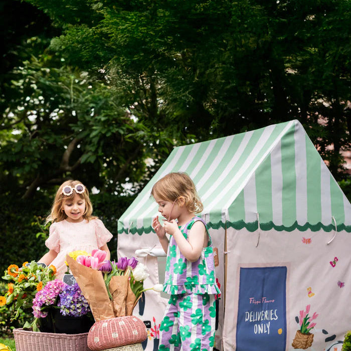 Flippi Florist Tent