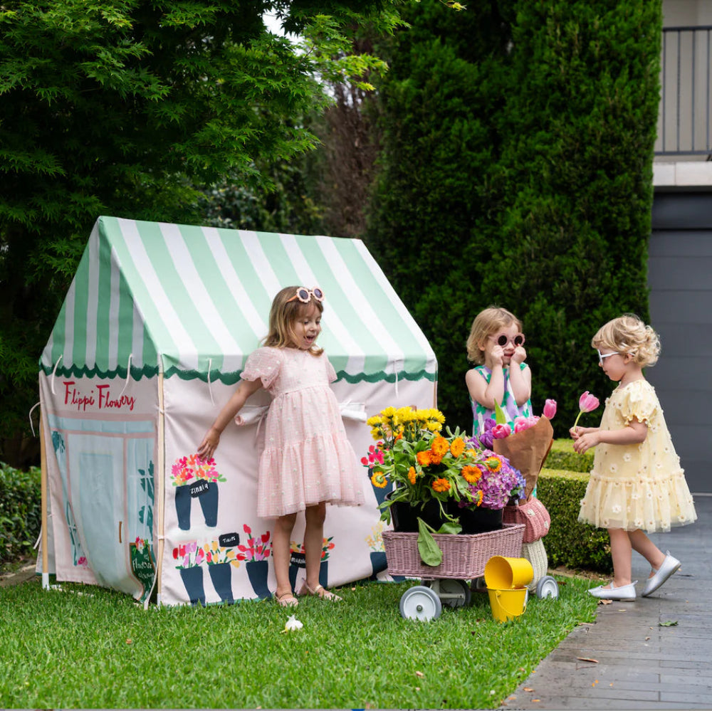 Flippi Florist Tent