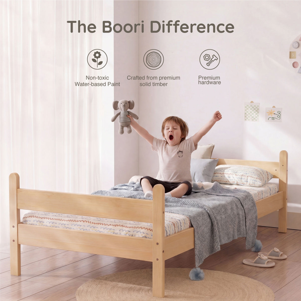 Forest Teepee Single Bed