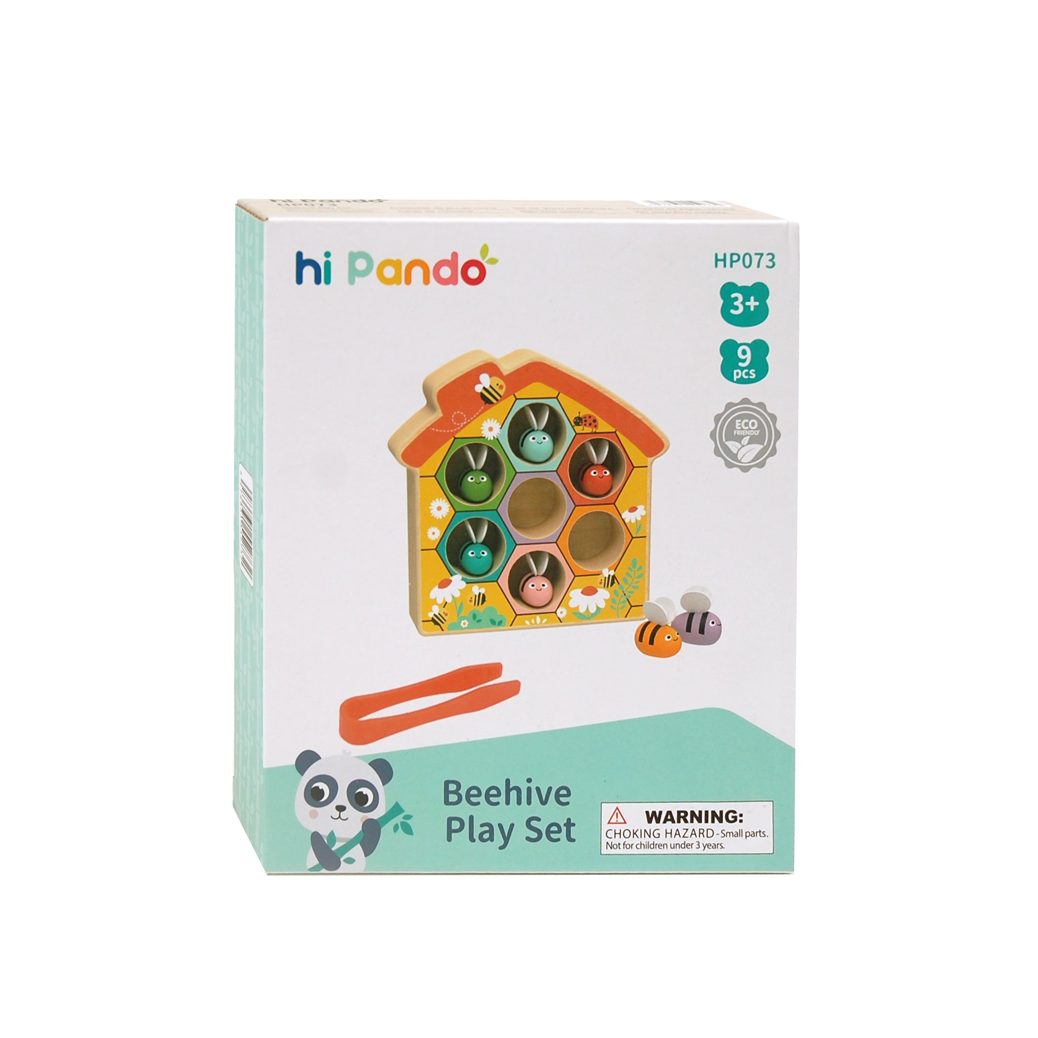 Hi Pando Beehive Play Set