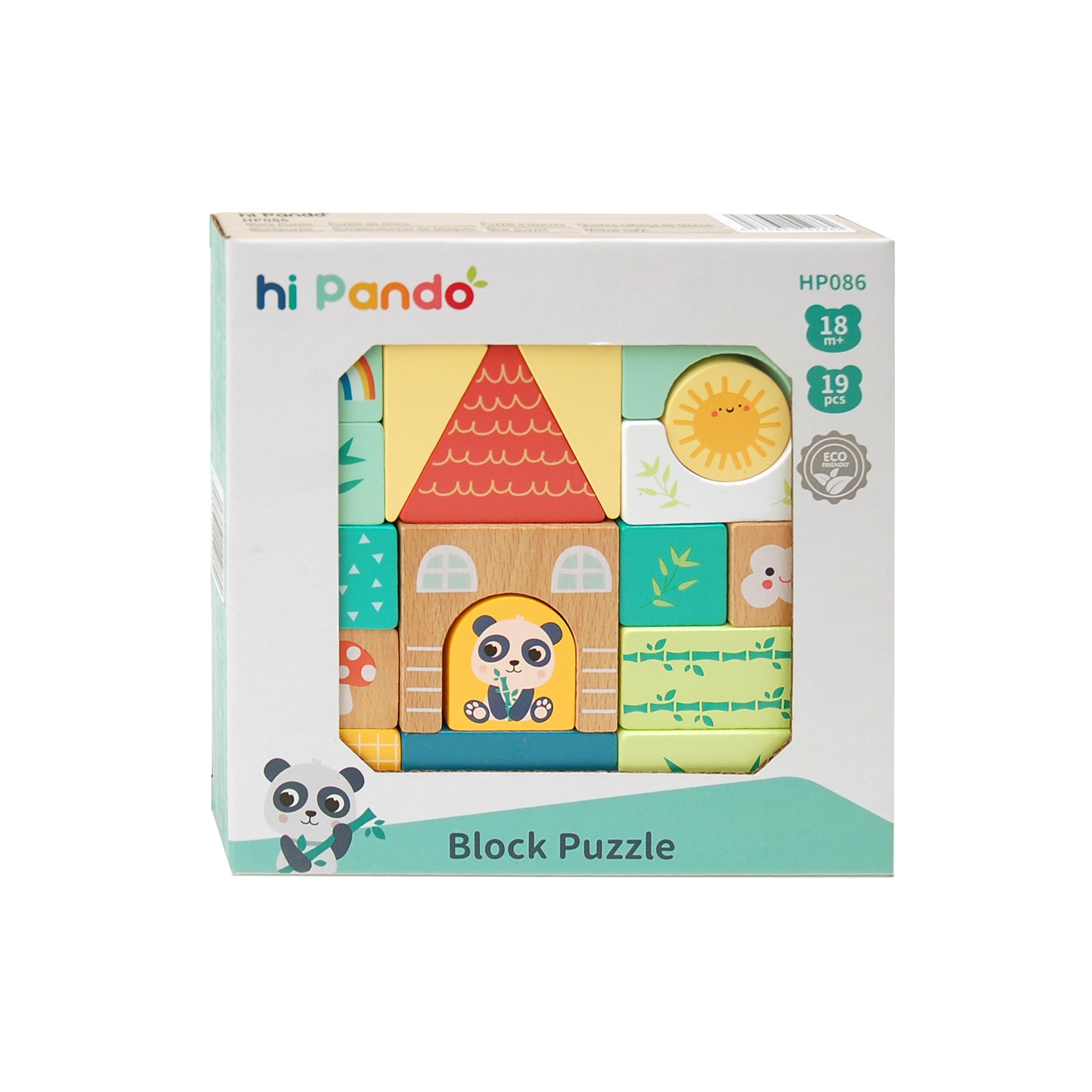 Hi Pando Block Puzzle