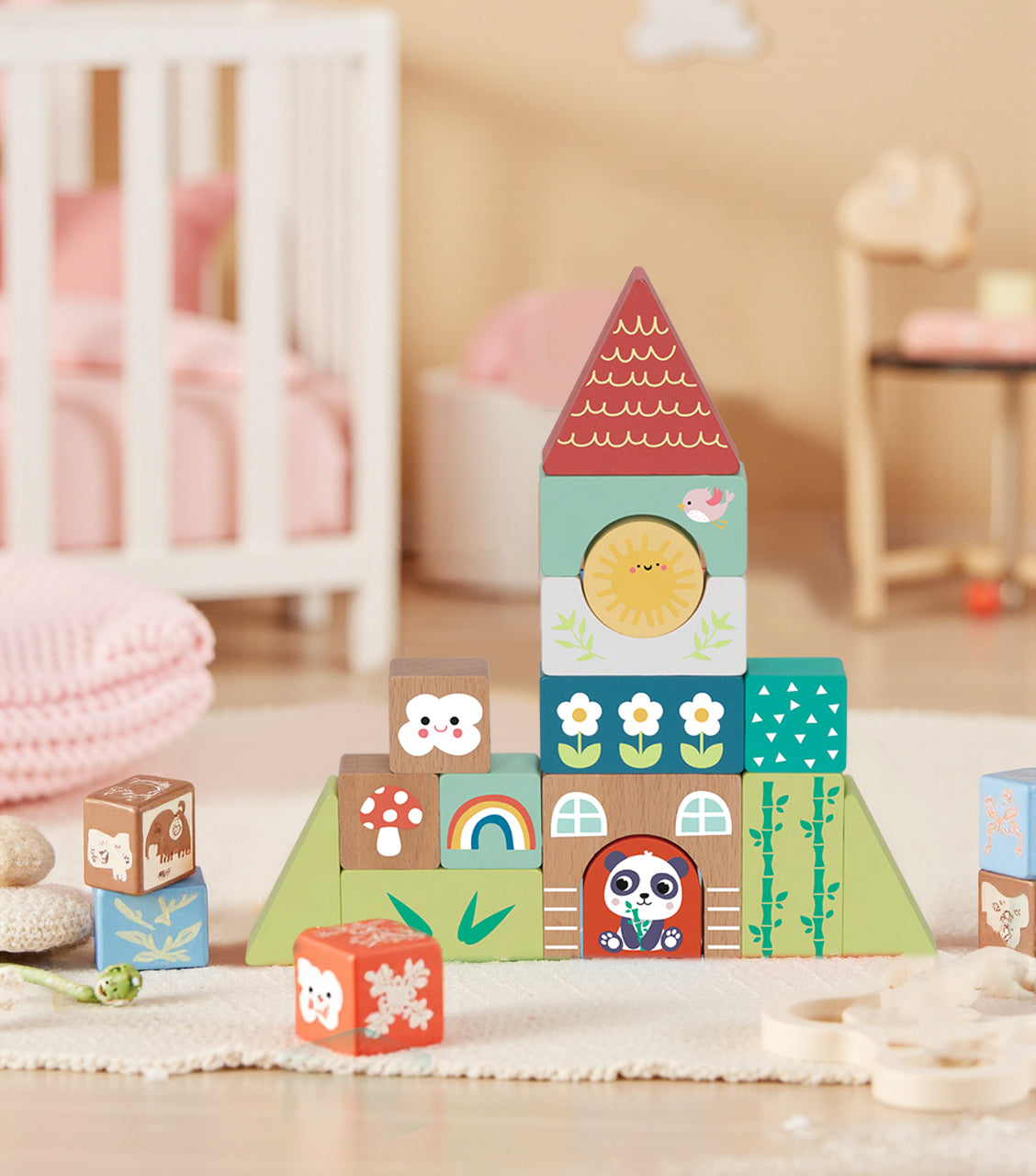 Hi Pando Block Puzzle