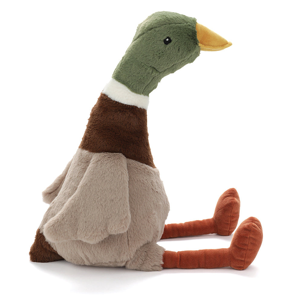 Nana Huchy Hugo the Mallard Duck