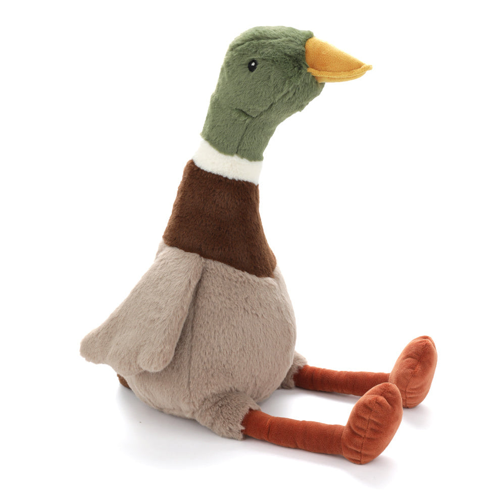 Nana Huchy Hugo the Mallard Duck
