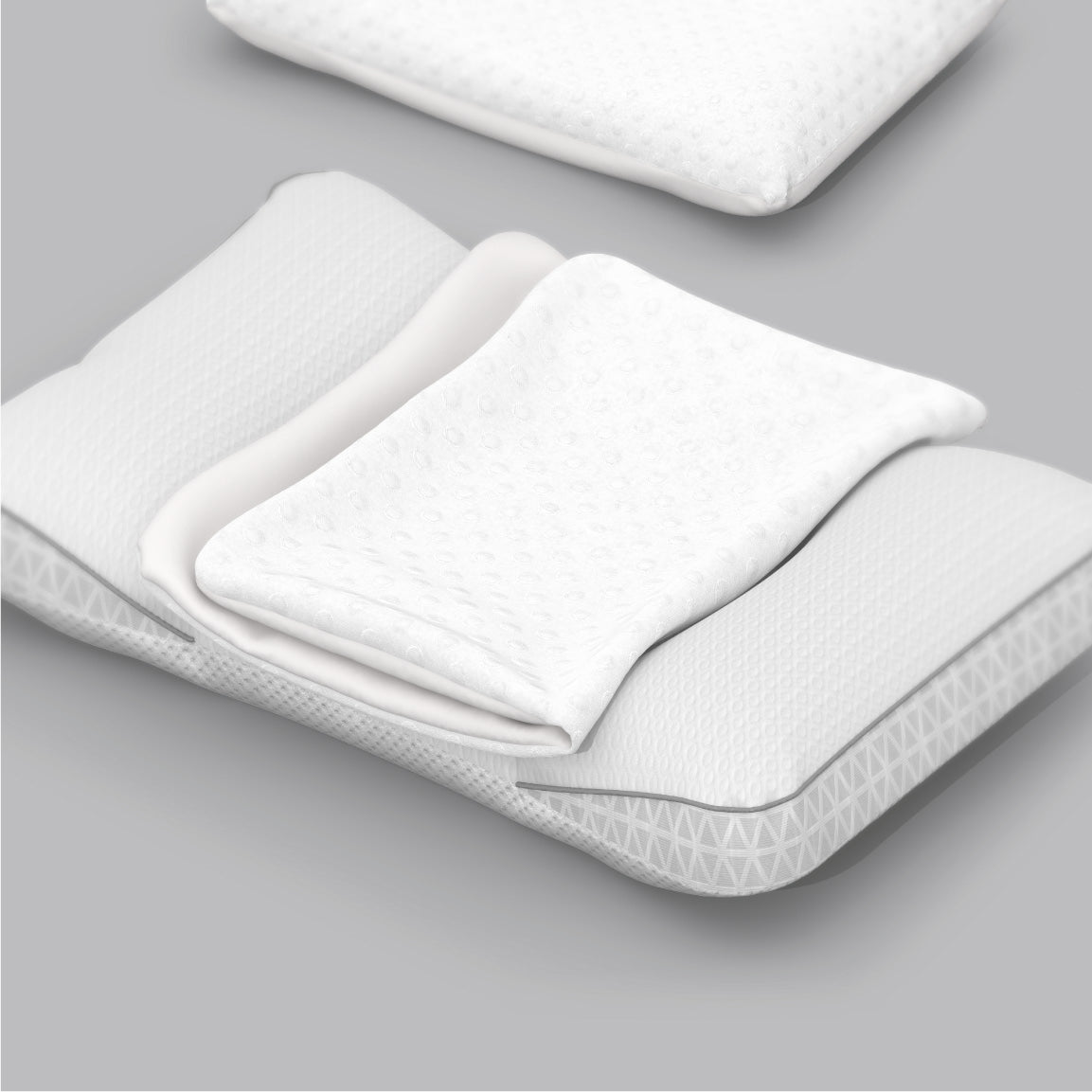 Replacement Pillow Case for Toddler Pillow (3 to 6 yo)