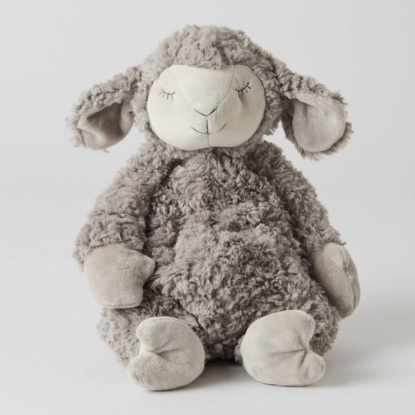 Jiggle & Giggle Sheep Floppy Plush