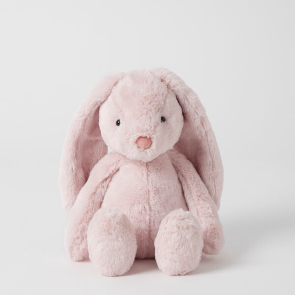 Jiggle & Giggle Pink Bunny Medium