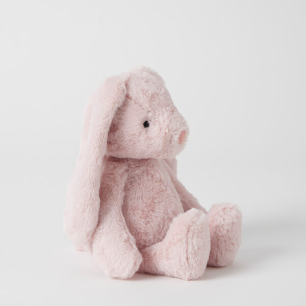 Jiggle & Giggle Pink Bunny Medium