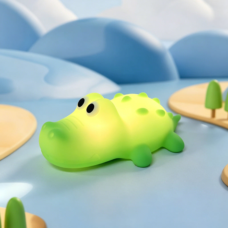 Crocodile Night Light