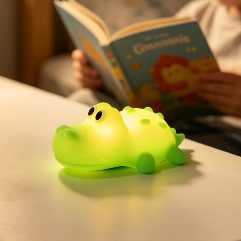 Crocodile Night Light