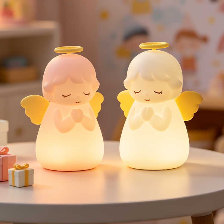 Angel Night Light