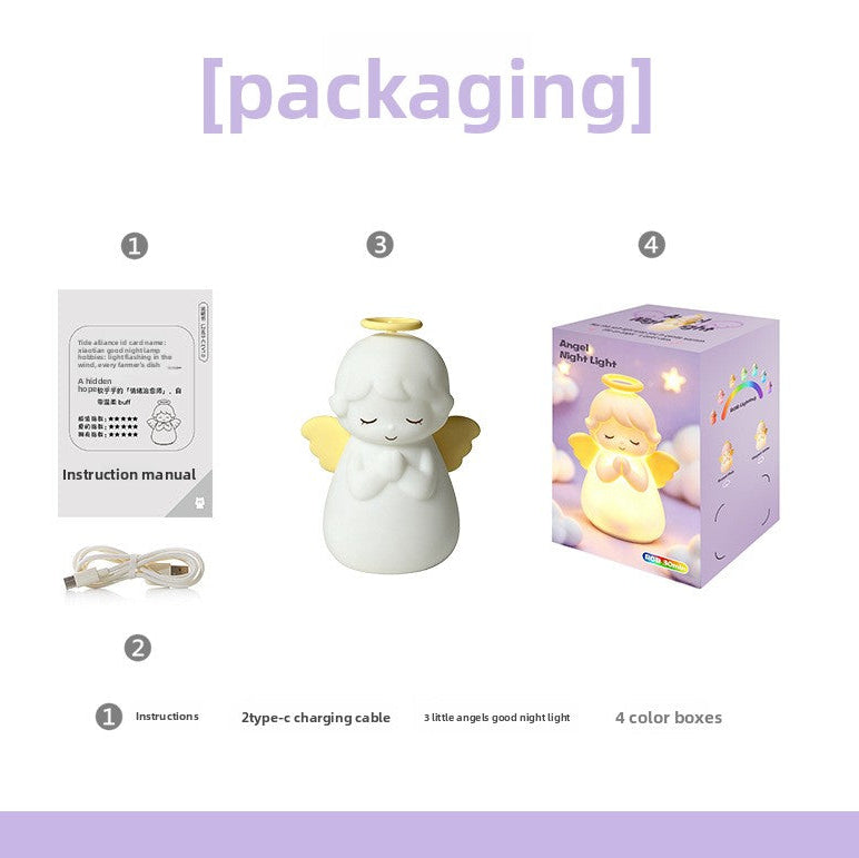 Angel Night Light