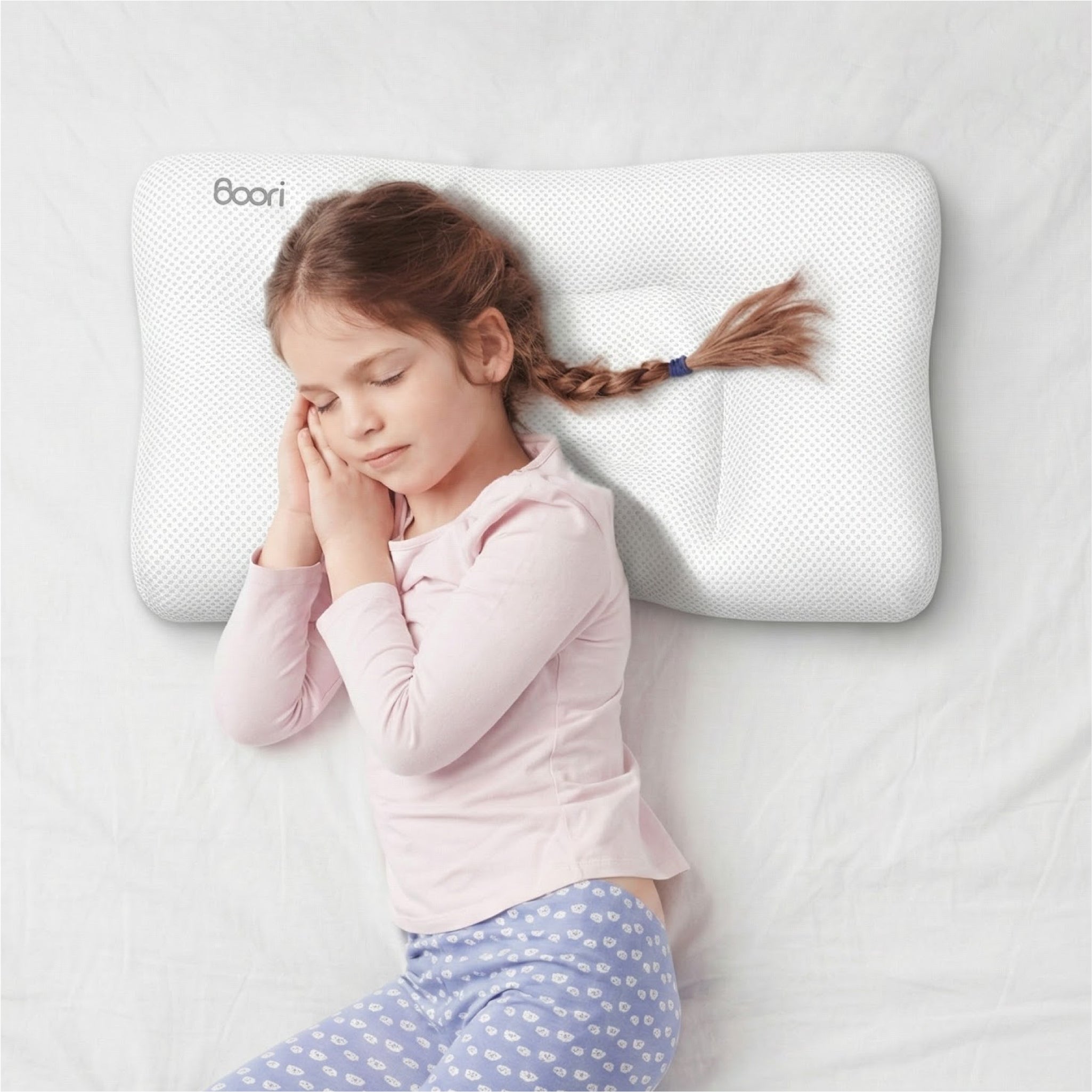 Little Dreamer Kids Pillow (6 years old+)