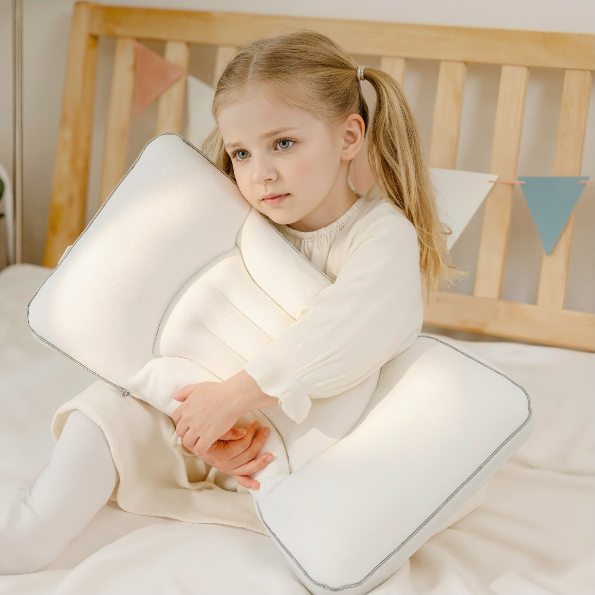 Little Dreamer Kids Pillow (3 to 6 Years Old)