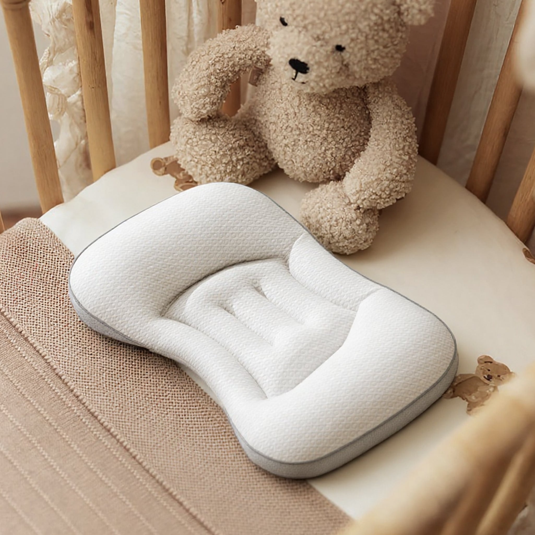 Little Dreamer Toddler Pillow (2 Years+)