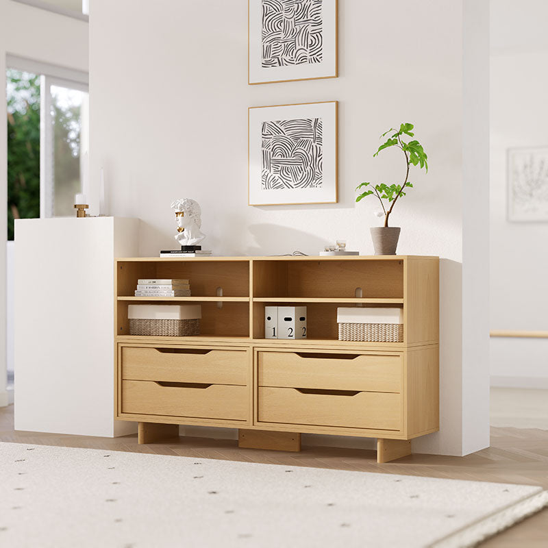 Sideboard Console (1.66m) + 4 Drawers