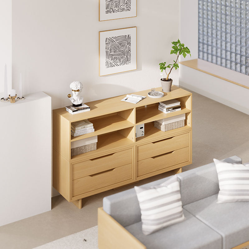 Sideboard Console (1.66m) + 4 Drawers