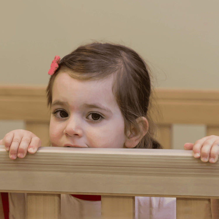 Munch Flexi Cot Teething Rail Boori Australia