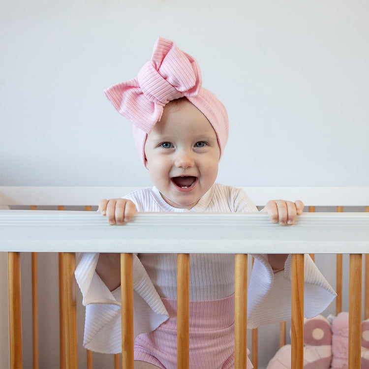 Munch Flexi Cot Teething Rail Boori Australia