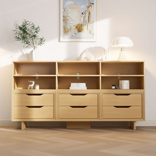 Sideboard Console (1.88m) with 6 Drawers