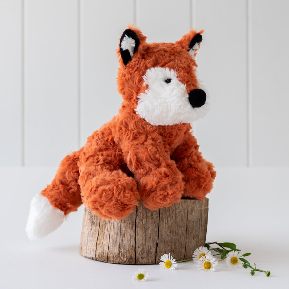 Nana Huchy Felix The Fox