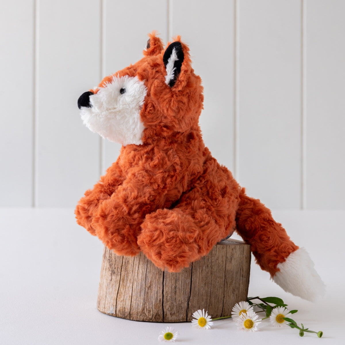 Nana Huchy Felix The Fox