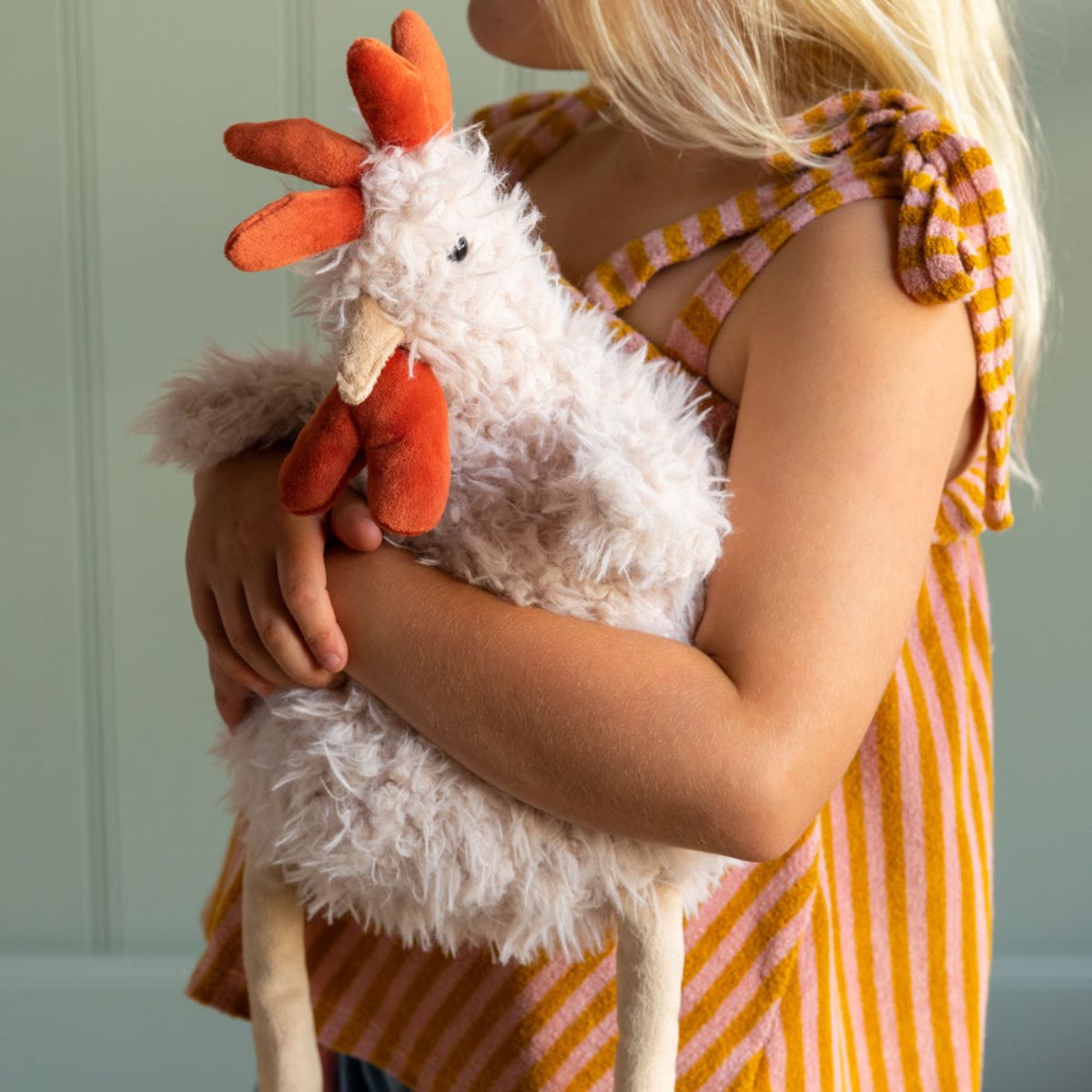 Nana Huchy Roy the Rooster