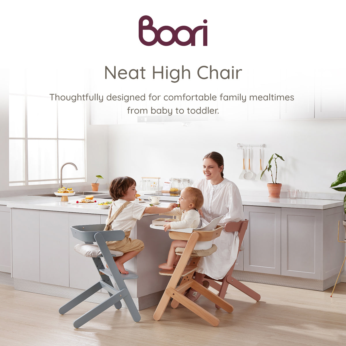Neat High Chair V22