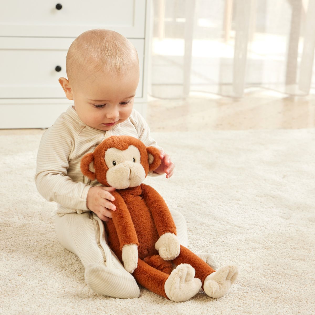 Jiggle & Giggle Gigi Monkey