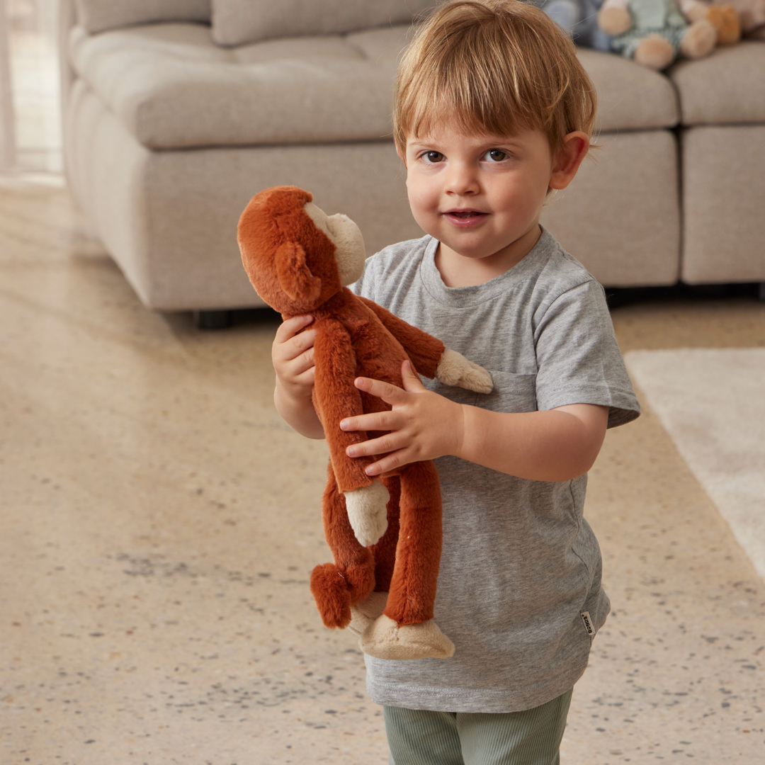 Jiggle & Giggle Gigi Monkey