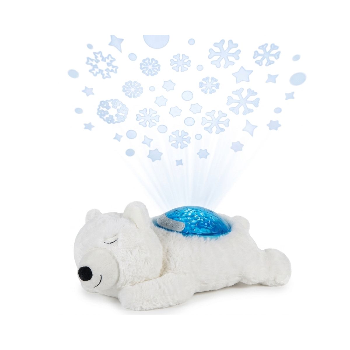 Polar Bear Rotating Projector