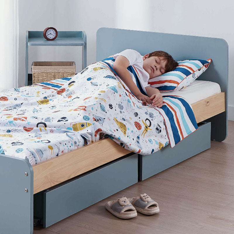 Boori Neat Single Bed