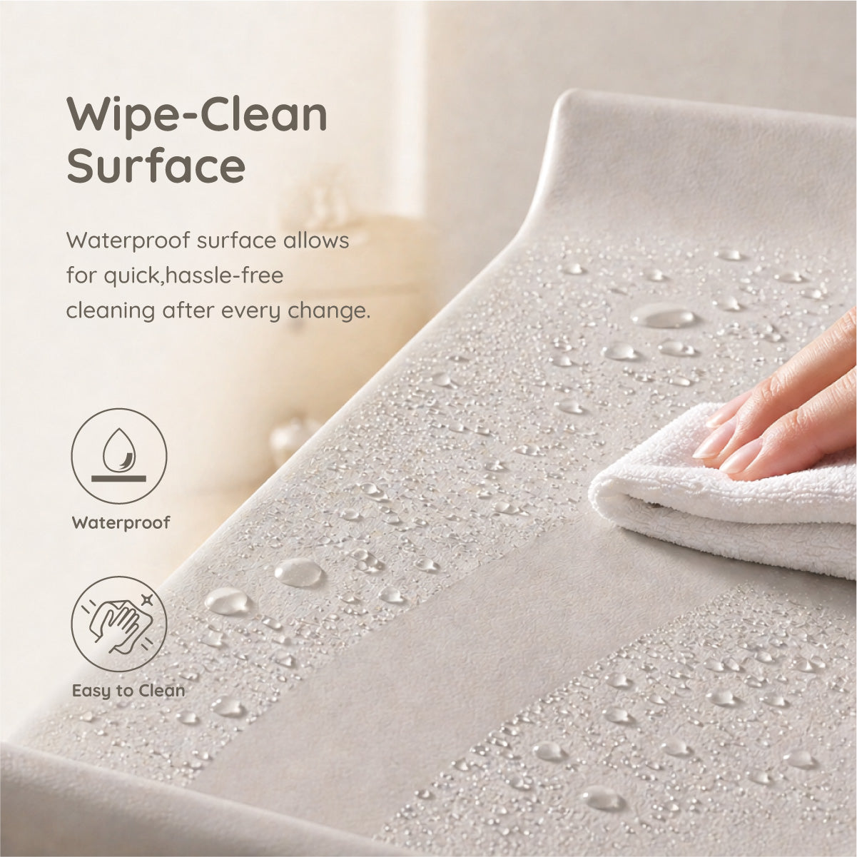 Soft Lux Change Pad 42.5cm