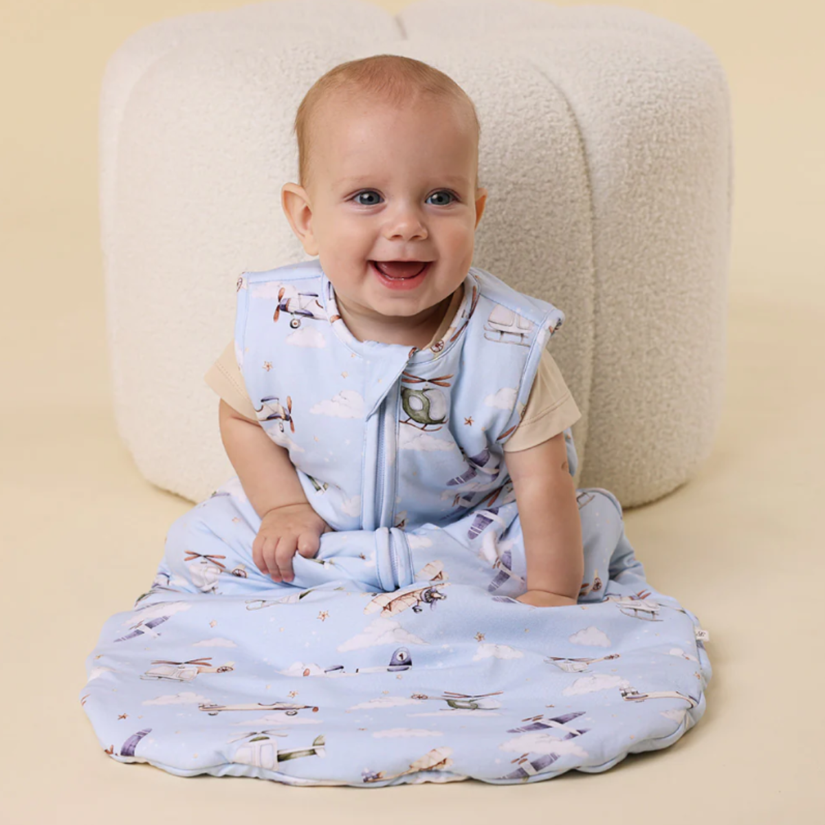 Taking Flight Organic Sleeping Bag