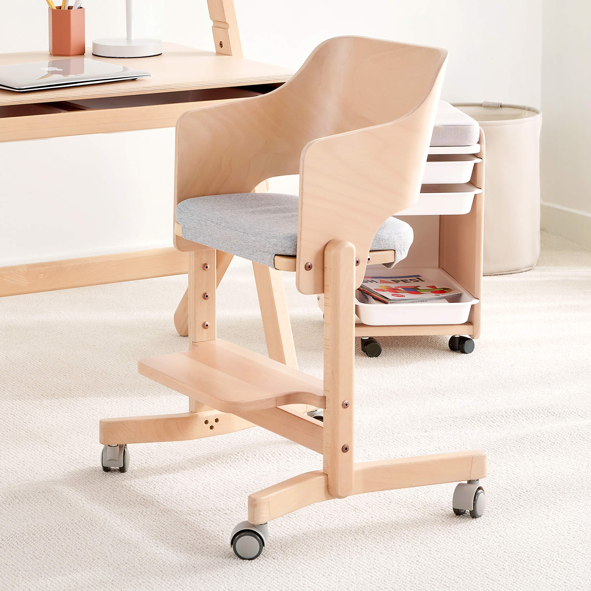 Boori Elite Study Chair