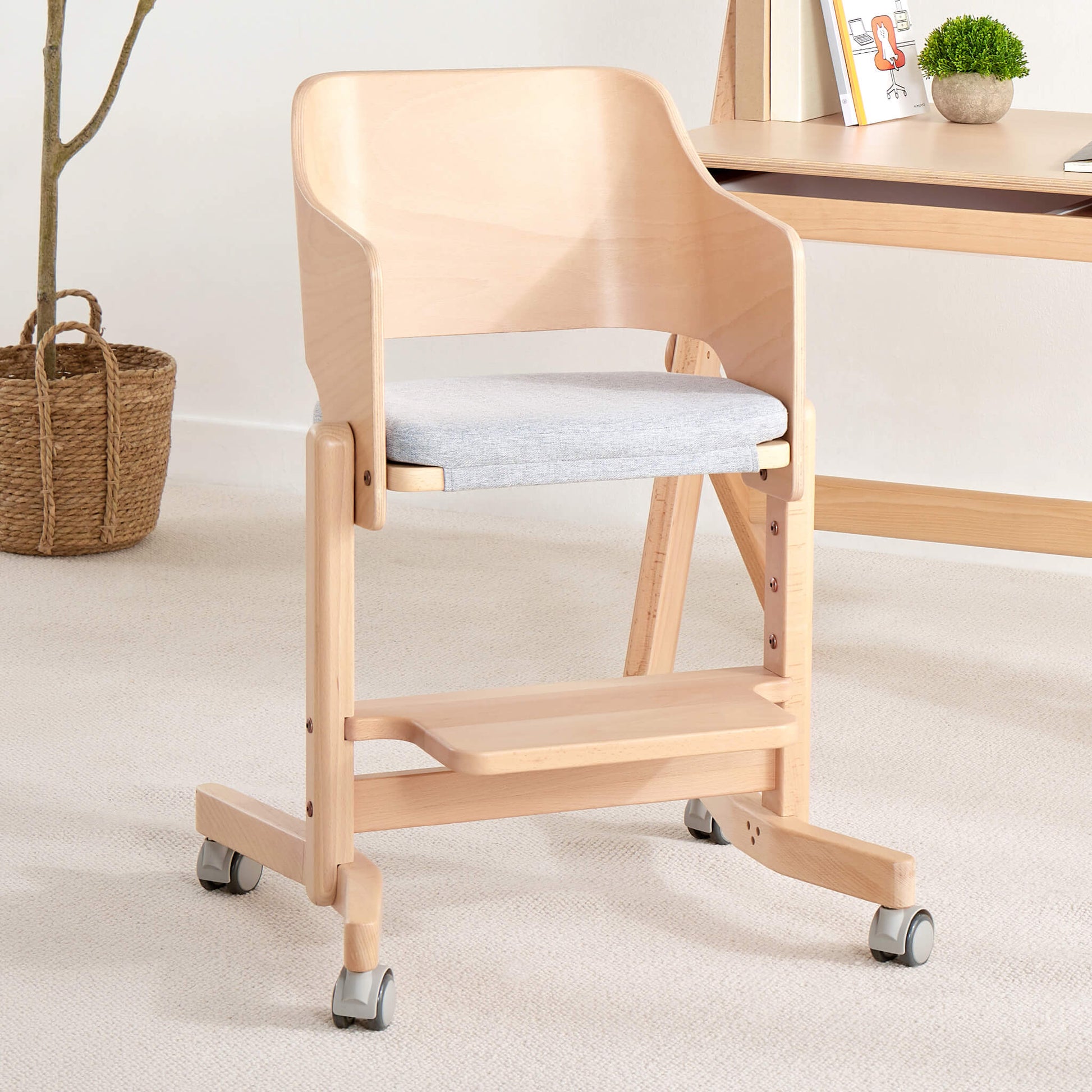 Boori Elite Study Chair