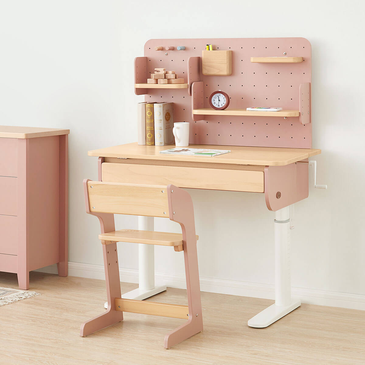 Boori Ergonomic Desk (118cm)