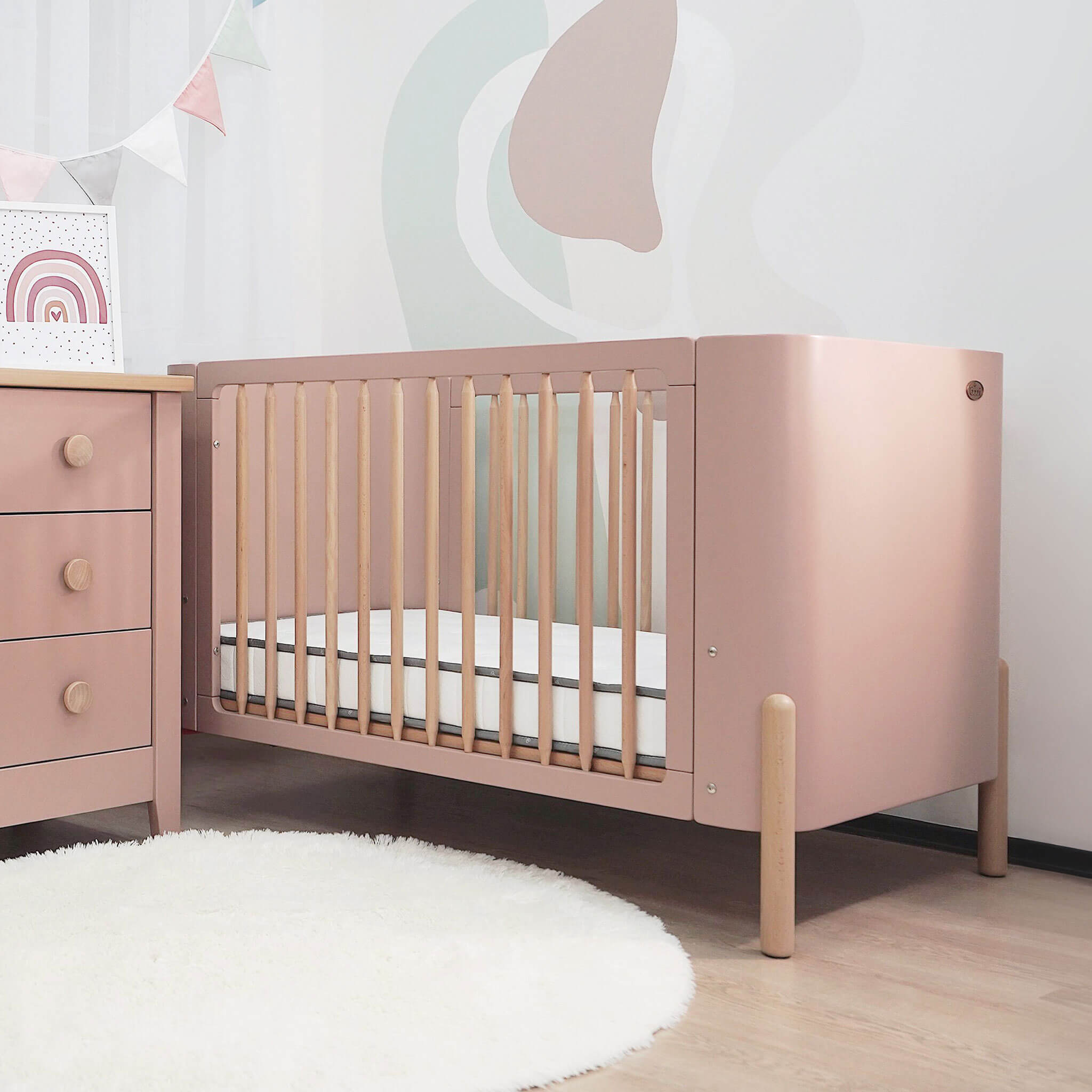 Nova Baby Cot